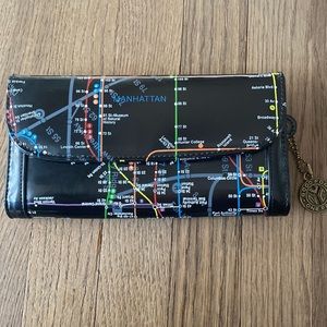 COPY - Map of New York City Wallet